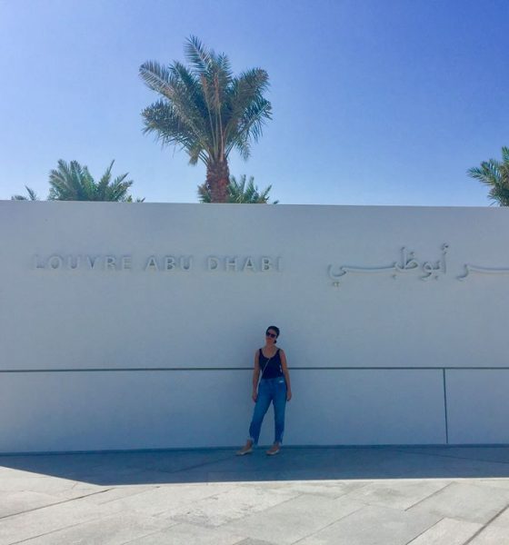 UAE Diaries: The Stunning Louvre Abu Dhabi