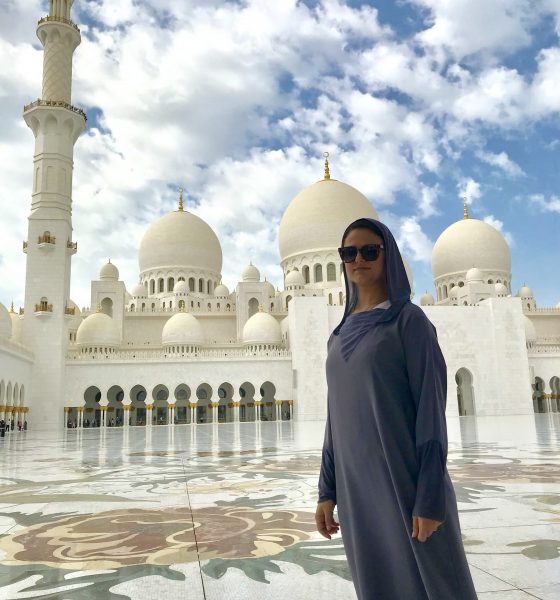 UAE Diaries: Highlights of the Sheikh Zayed Grand Mosque